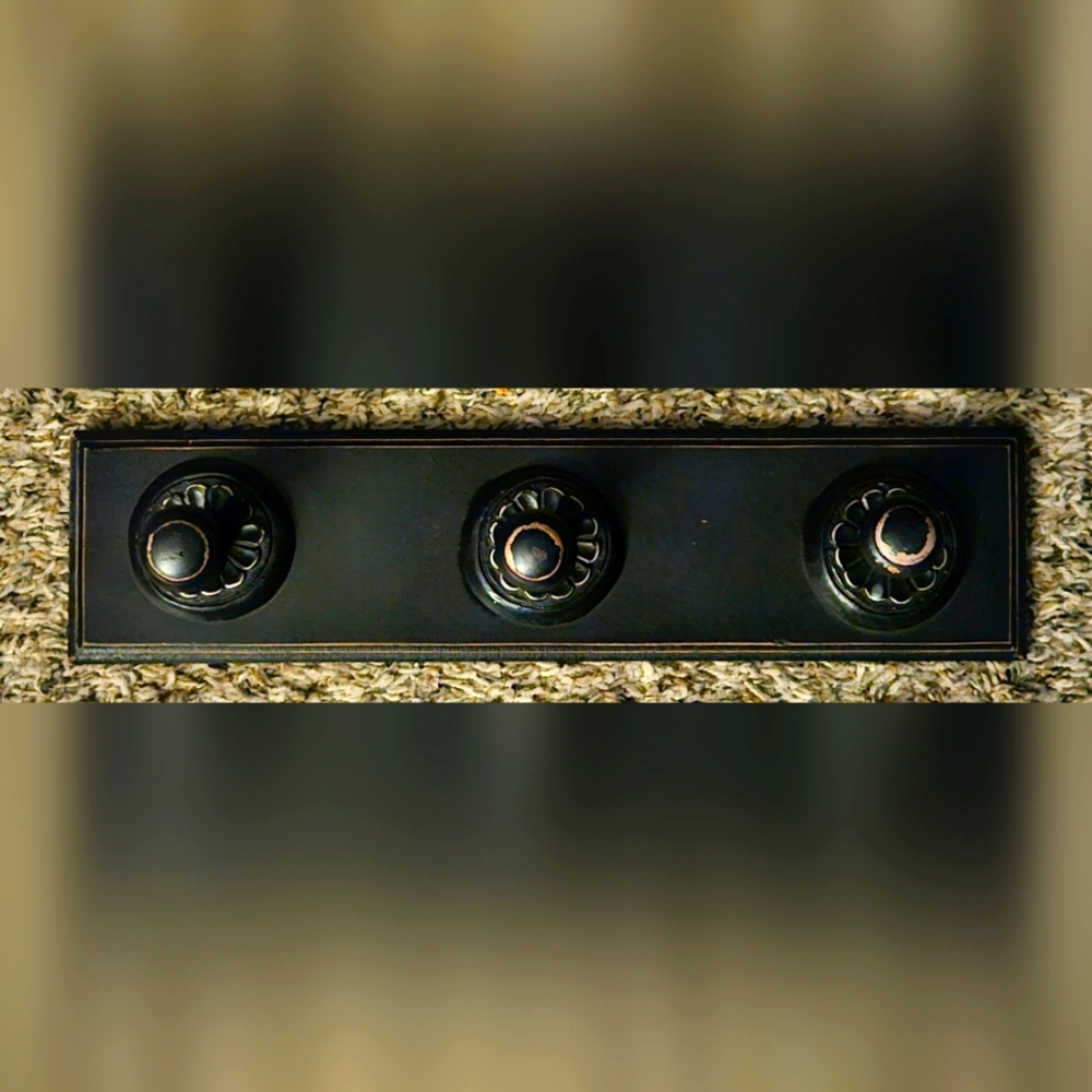 Wall Coat/Hat Hanging Rack